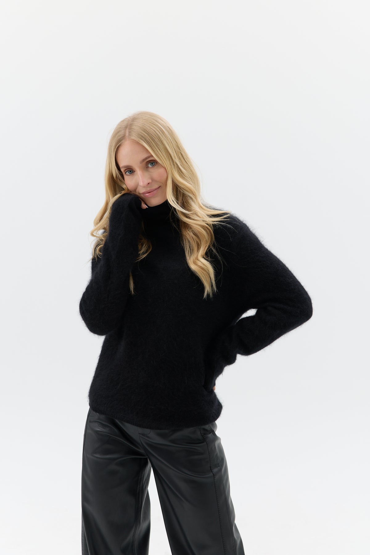 SWETER PREZIOSO EXTRAFINE