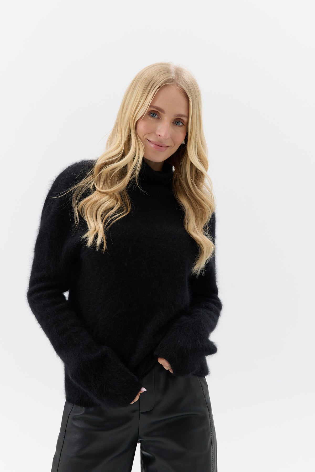 SWETER PREZIOSO EXTRAFINE