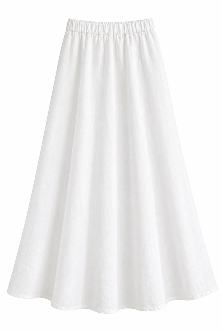SPÓDNICA LINEN ESSENCE