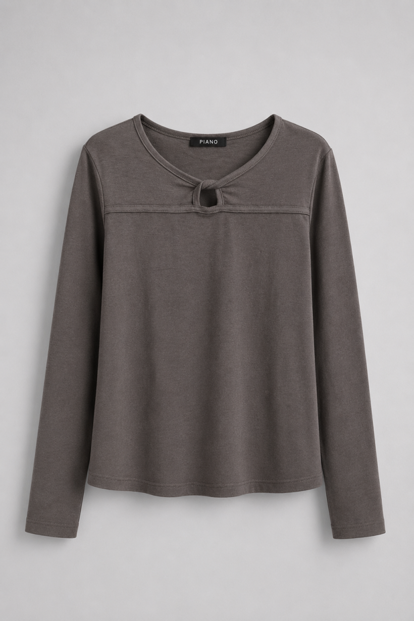 BLUZKA ESSENTIEL TWIST