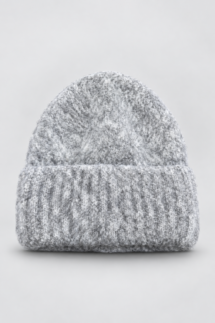 CZAPKA SOFT KNIT CASHMERE BLEND