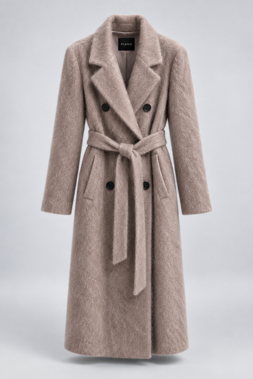 PŁASZCZ WOOL LUXE