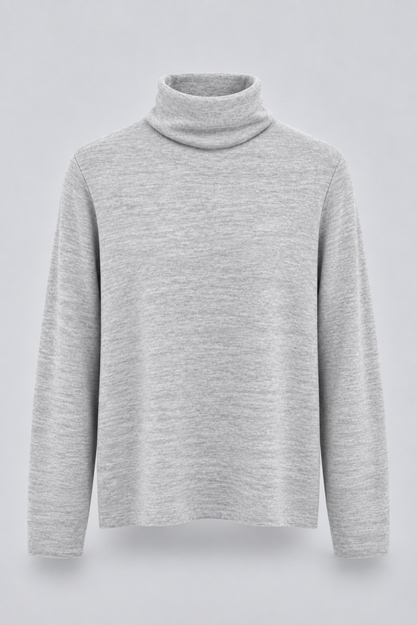 SWETER PURA LANA