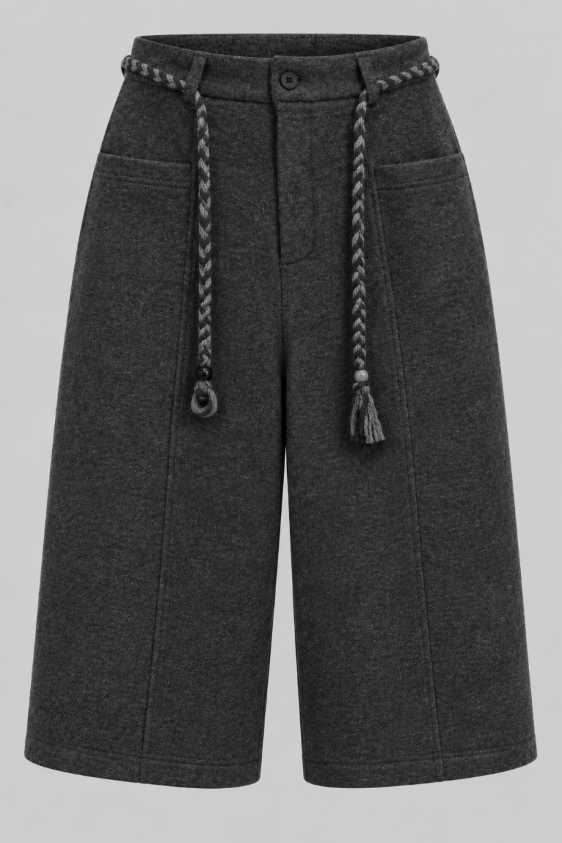 SPODNIE CULOTTE LUSSO