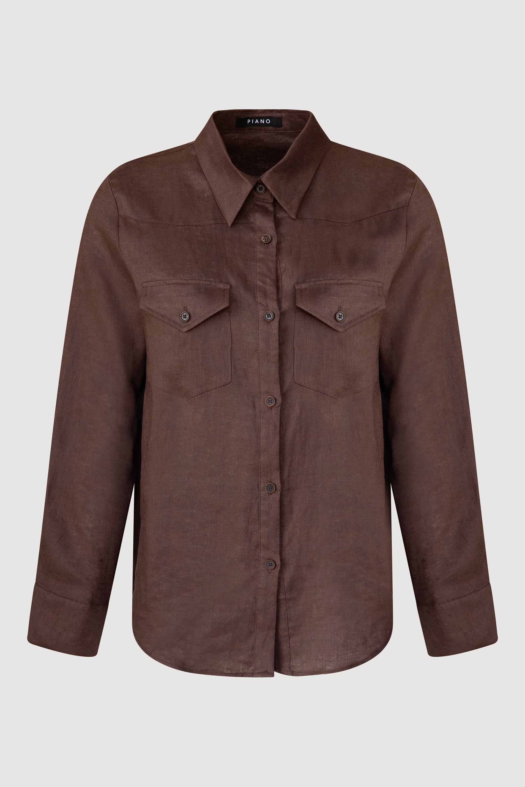 KOSZULA DROP POCKET