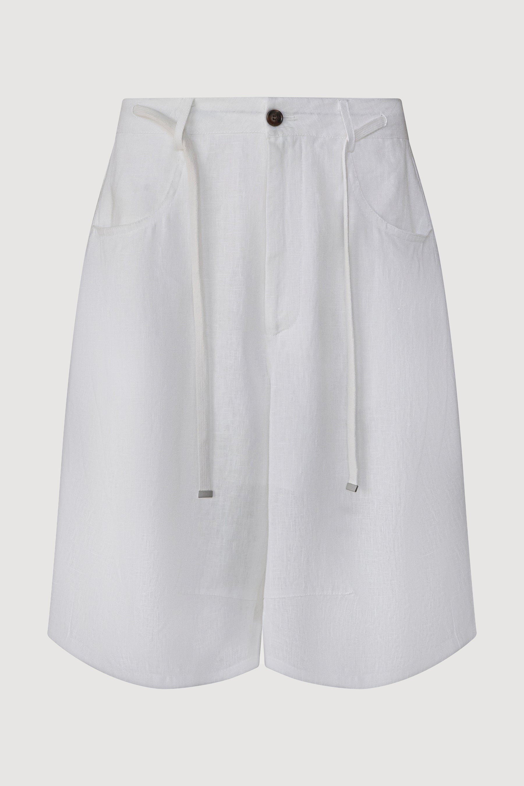 SHORTY CULOTTE LINEN