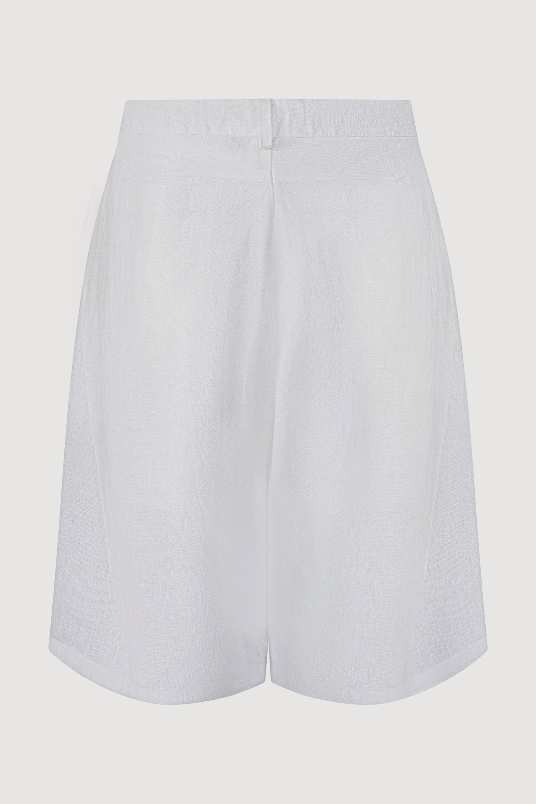 SHORTY CULOTTE LINEN