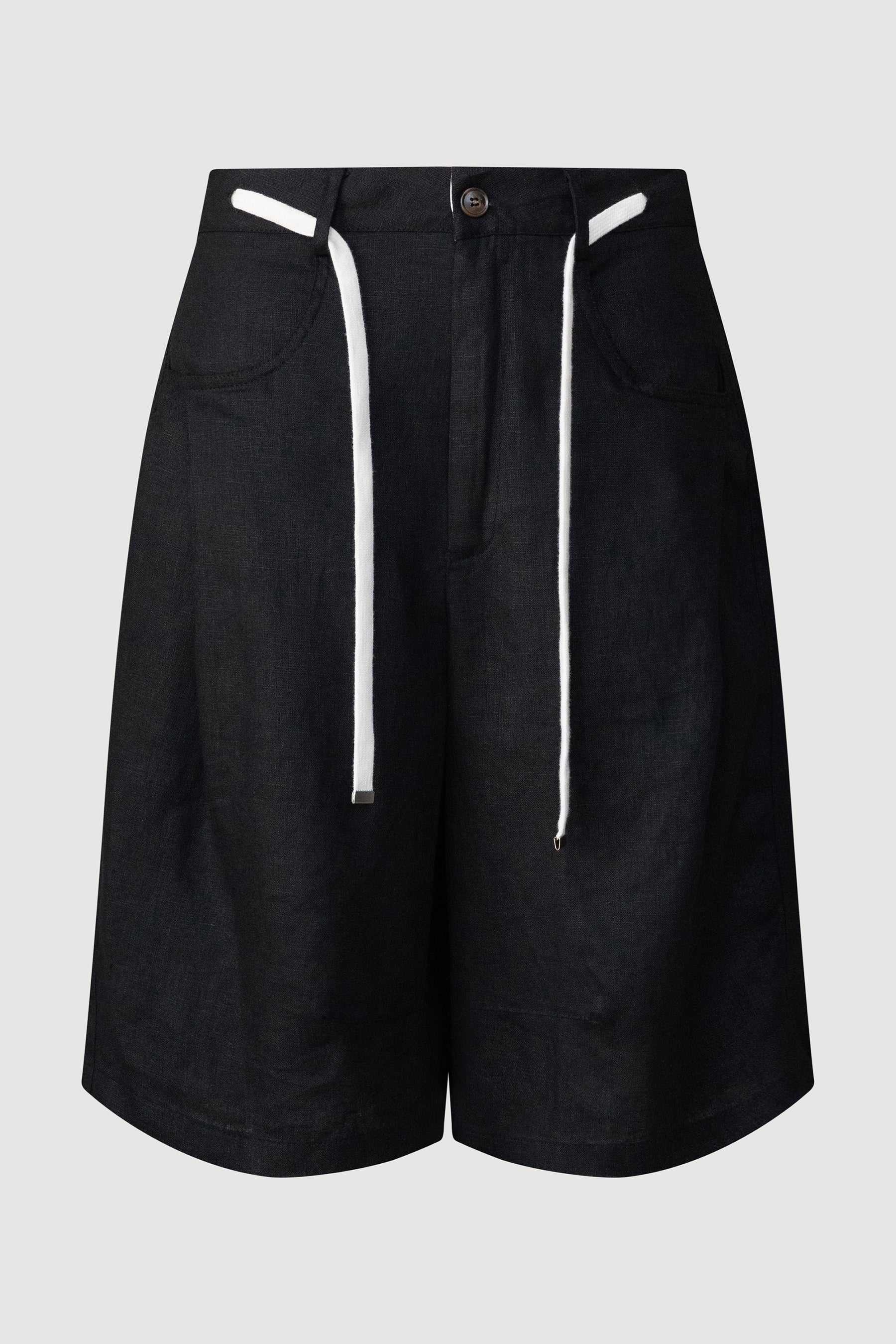SHORTY CULOTTE LINEN