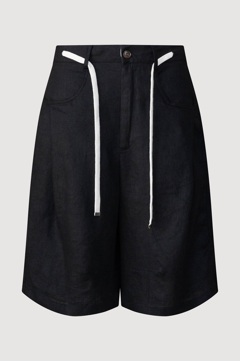SHORTY CULOTTE LINEN