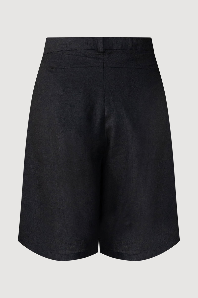 SHORTY CULOTTE LINEN