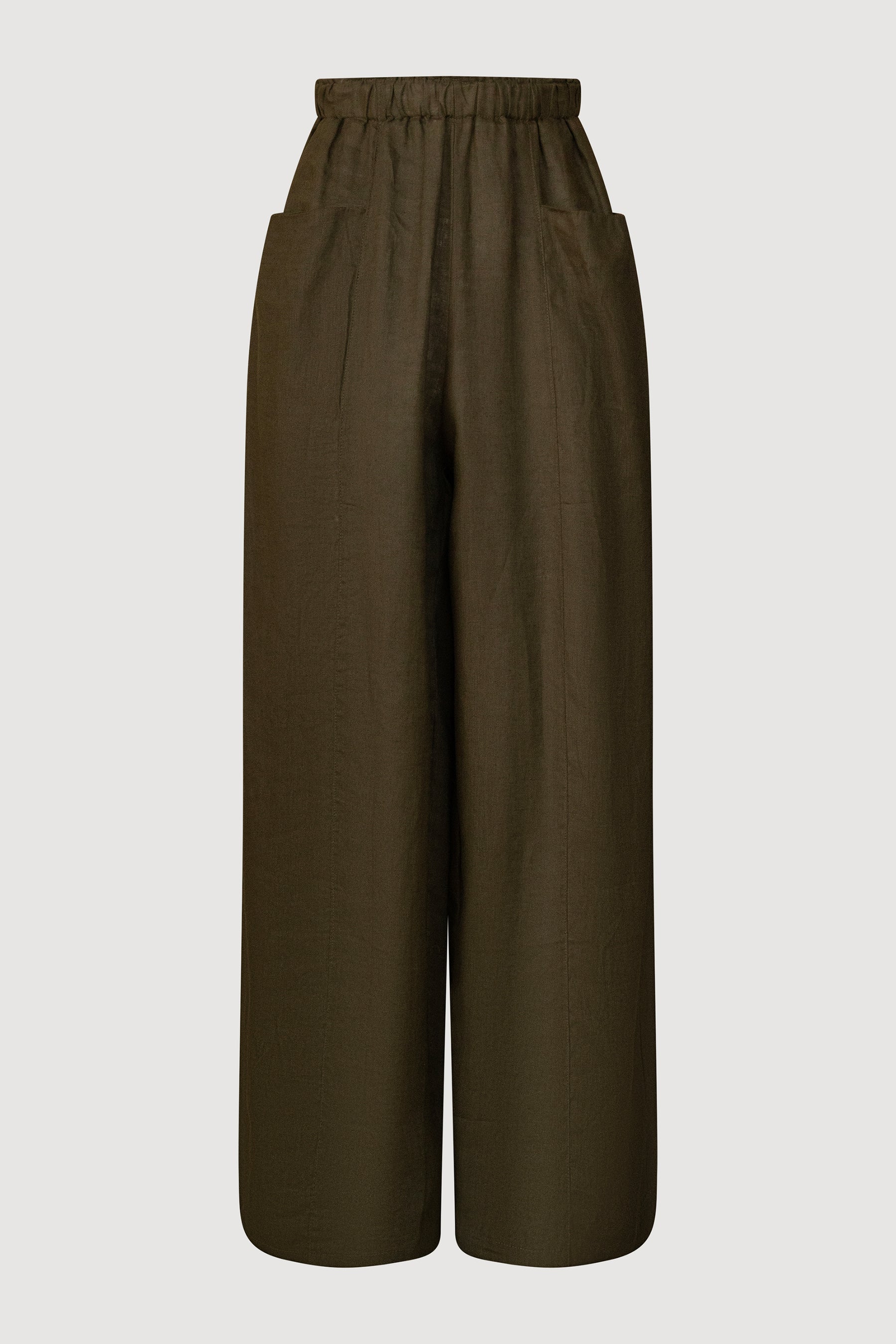 SPODNIE PURE FRONT POCKET