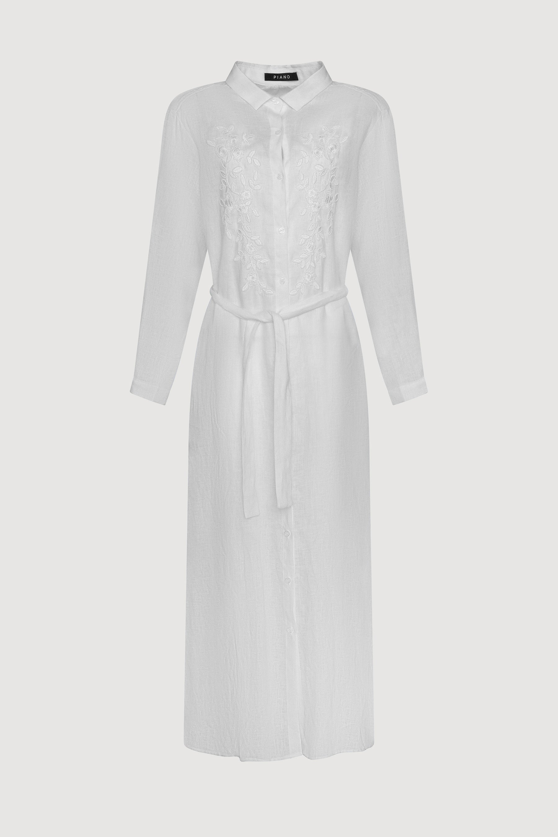 SUKIENKA BLOOM MAXI