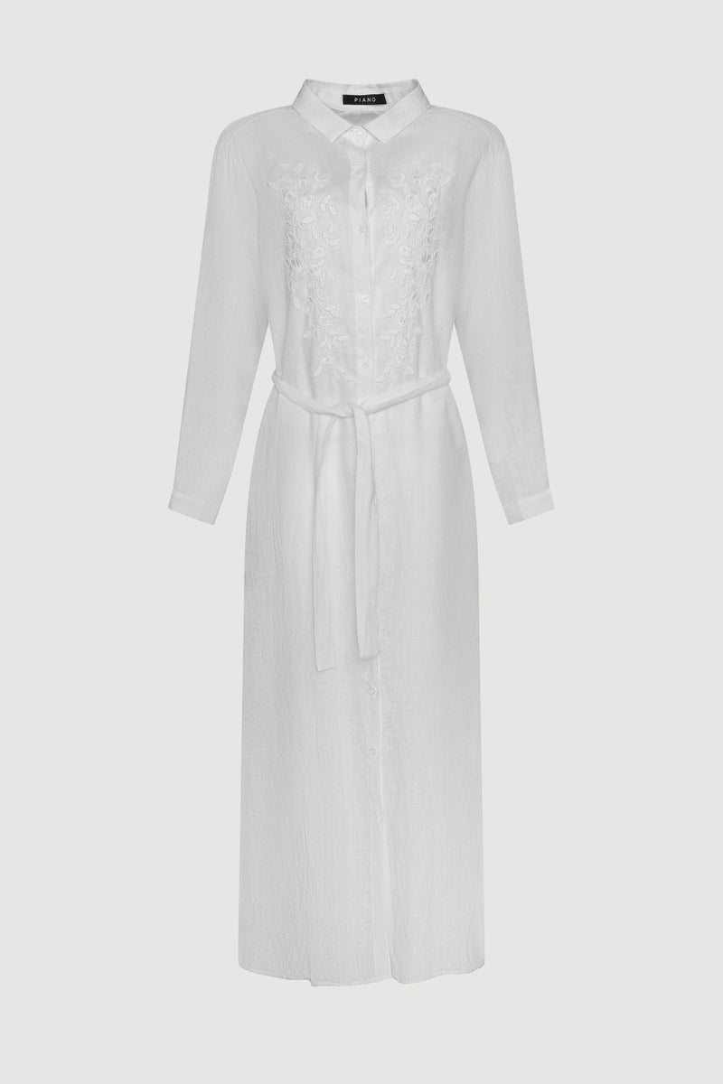 SUKIENKA BLOOM MAXI