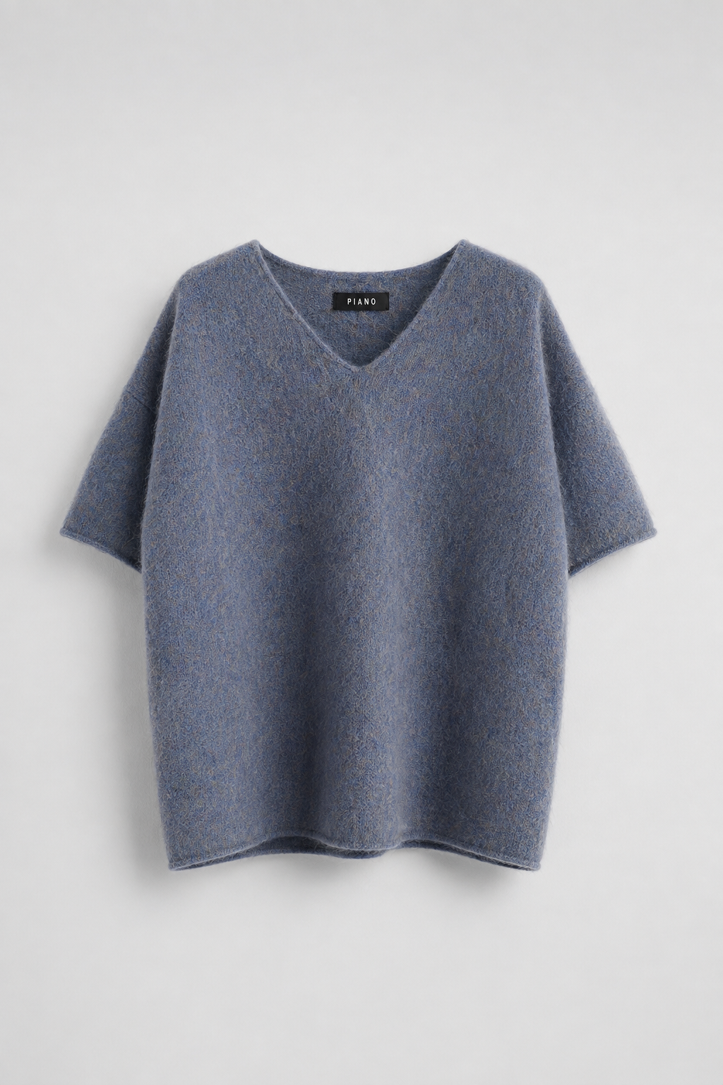 SWETER V-NECK CASHMERE BLEND
