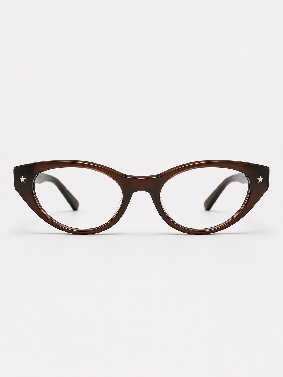 OKULARY TRANSPARENTNE STAR
