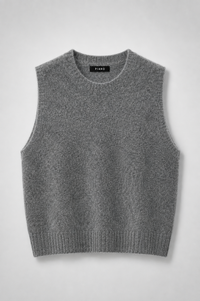 KAMIZELKA CASHMERE TOUCH