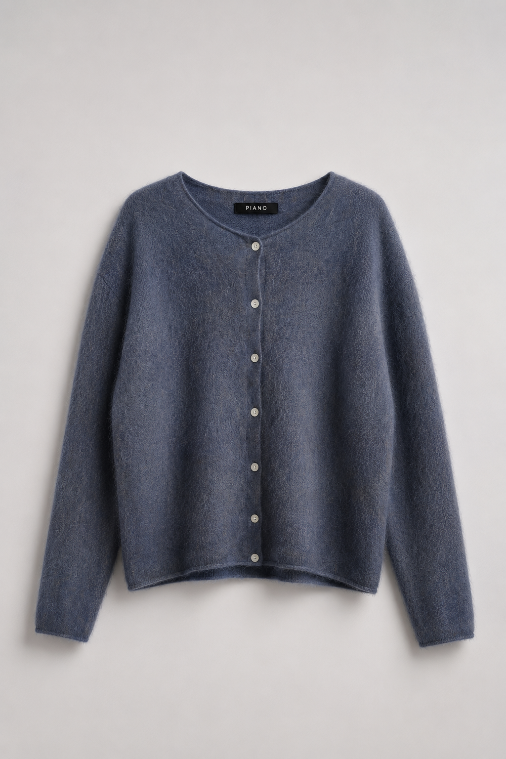 SWETER ESSENTIEL BUTTON