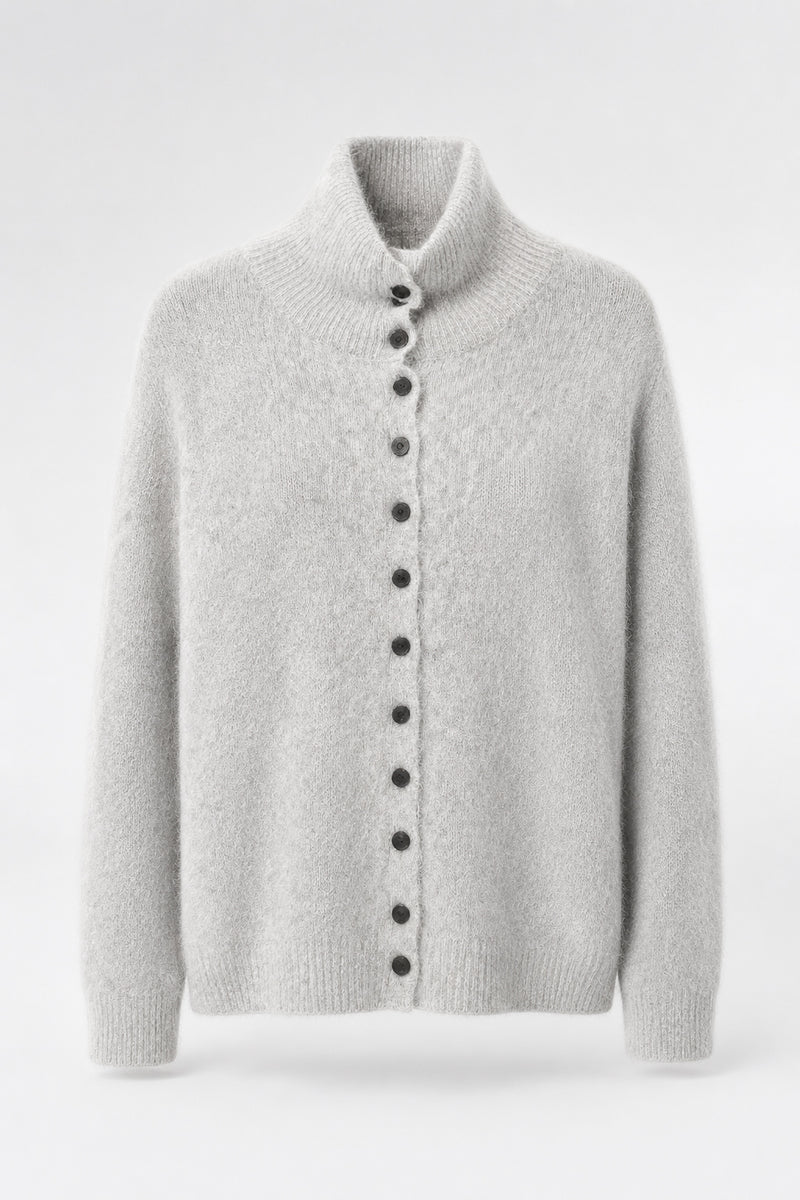 SWETER ALVÉ BUTTON