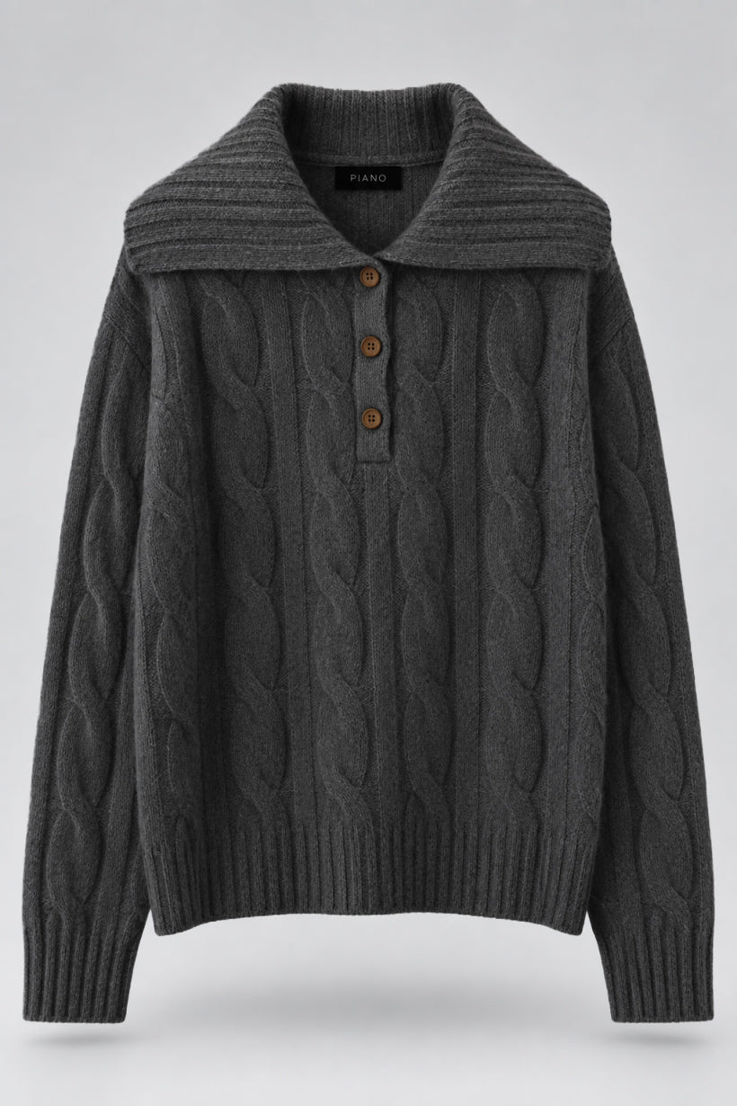 SWETER MERINO ÉTOILE