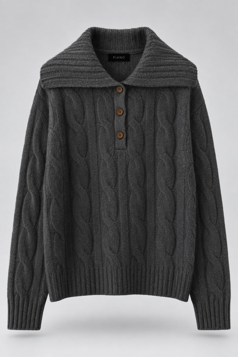 SWETER MERINO ÉTOILE