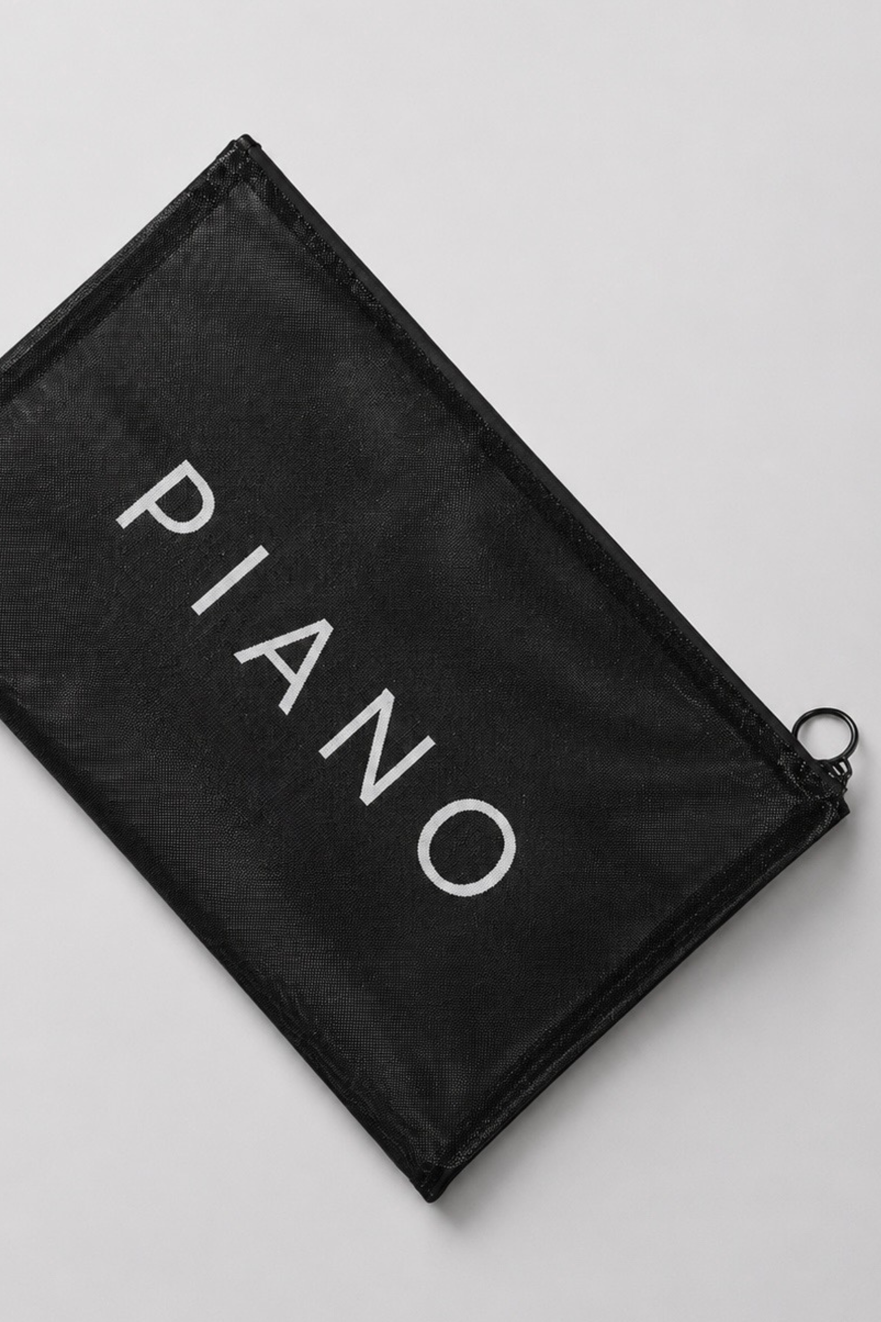 TORBA PIANO NOIR