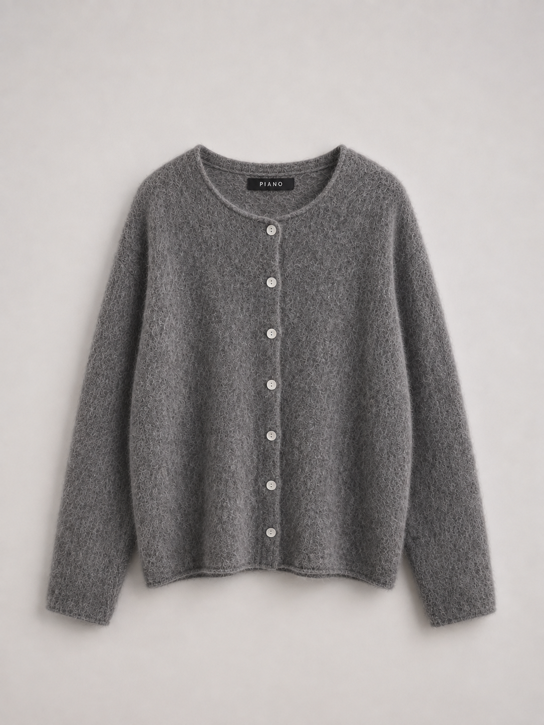 SWETER ESSENTIEL BUTTON