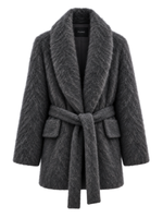 PŁASZCZ CLOUD LUXE
