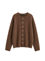 SWETER ESSENTIEL BUTTON