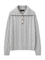 SWETER MERINO ÉTOILE