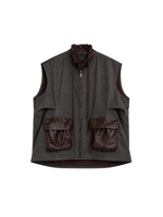 KAMIZELKA VITTORIA LEATHER