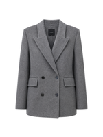 MARYNARKA WOOL CLASSIC