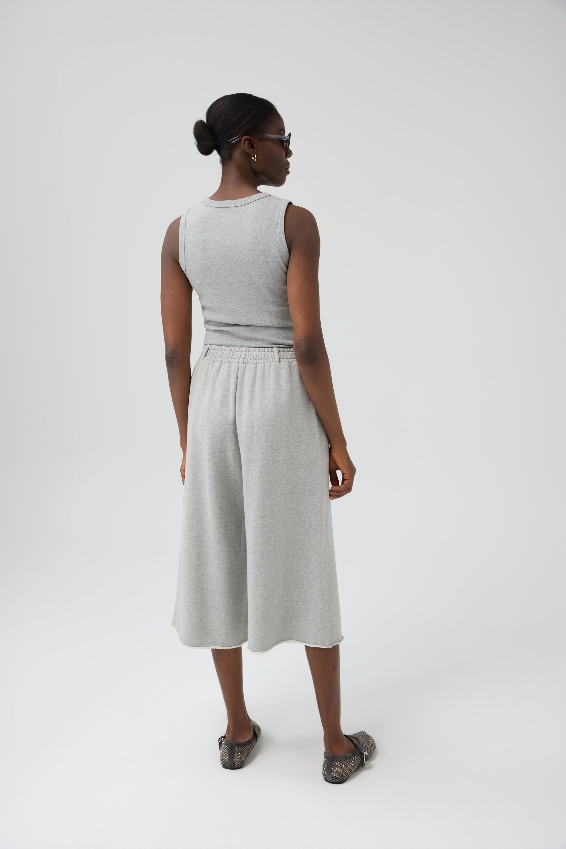 SPODNIE ÉLAN CULOTTE
