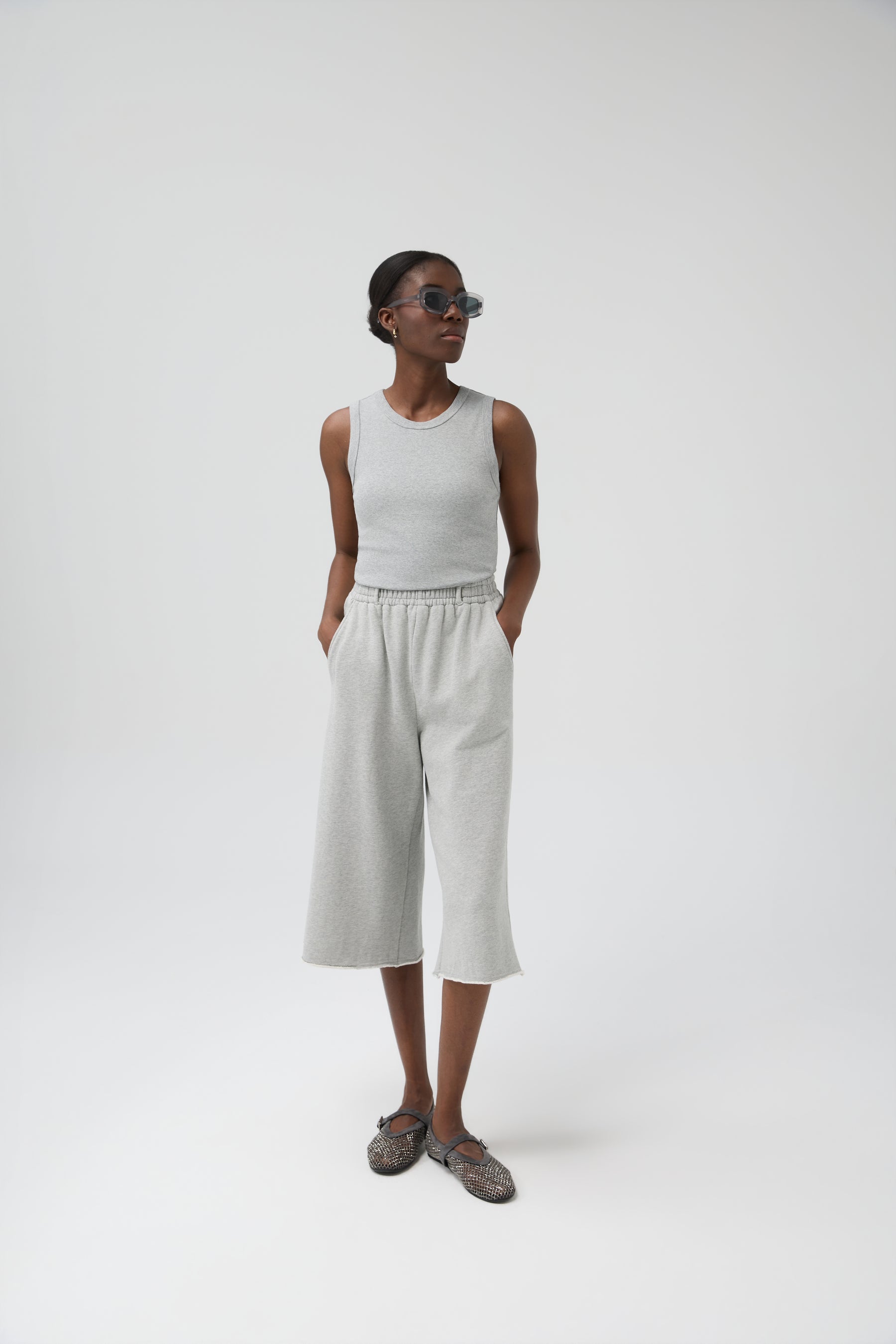 SPODNIE ÉLAN CULOTTE