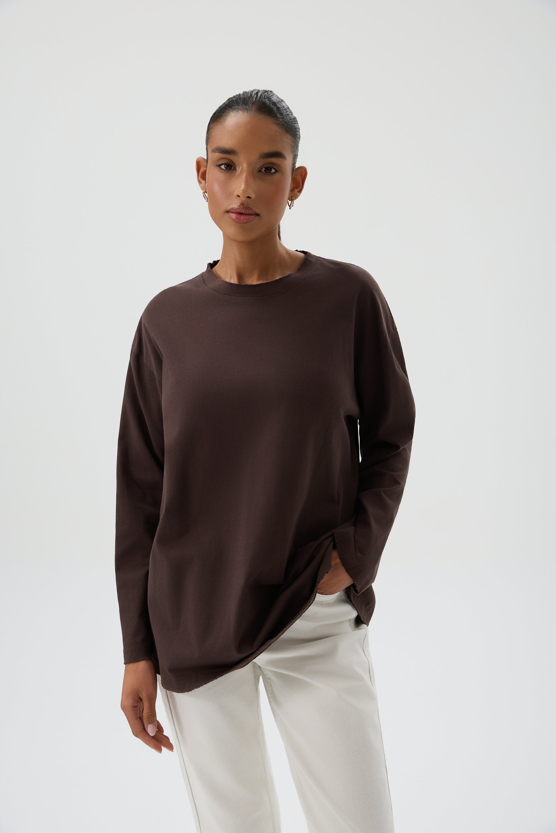 BLUZKA TIMELESS BASIC