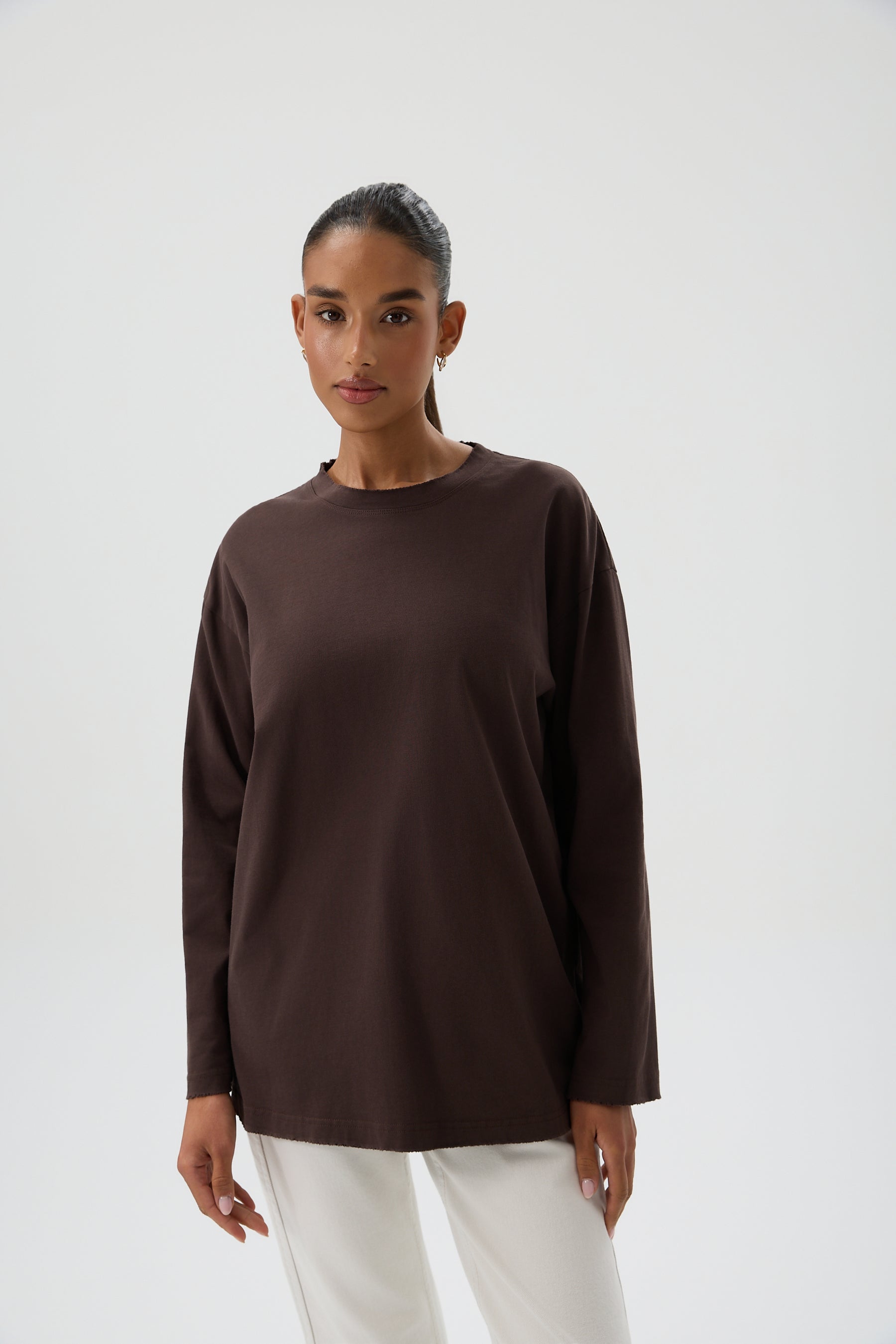 BLUZKA TIMELESS BASIC