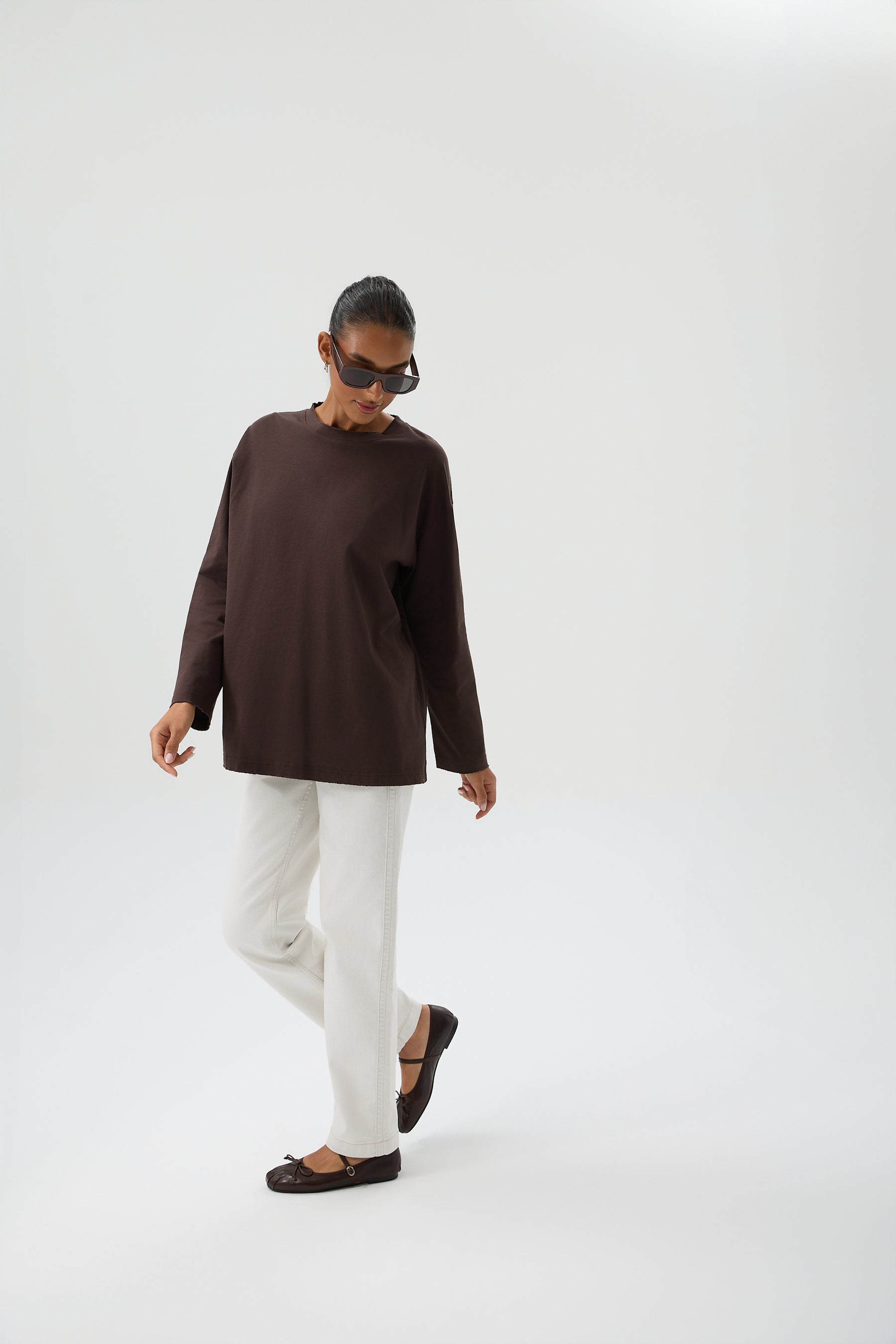 BLUZKA TIMELESS BASIC