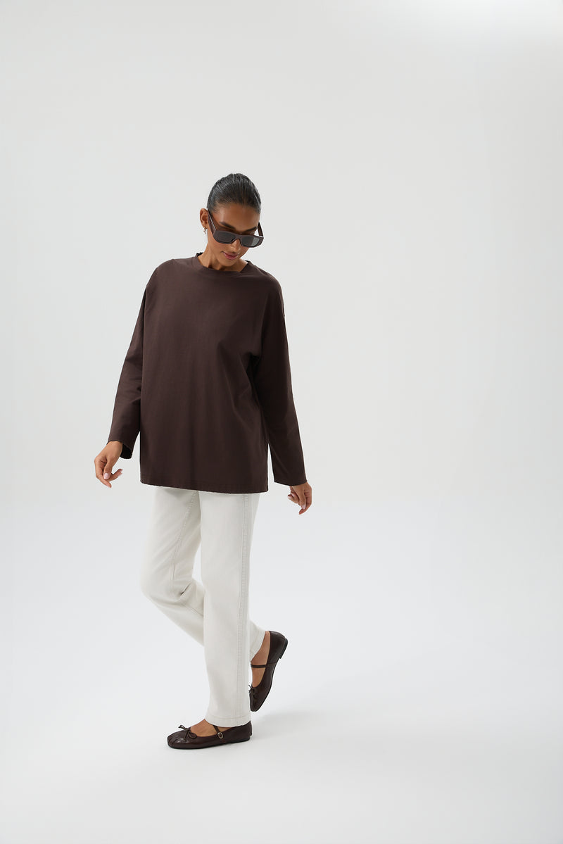 BLUZKA TIMELESS BASIC