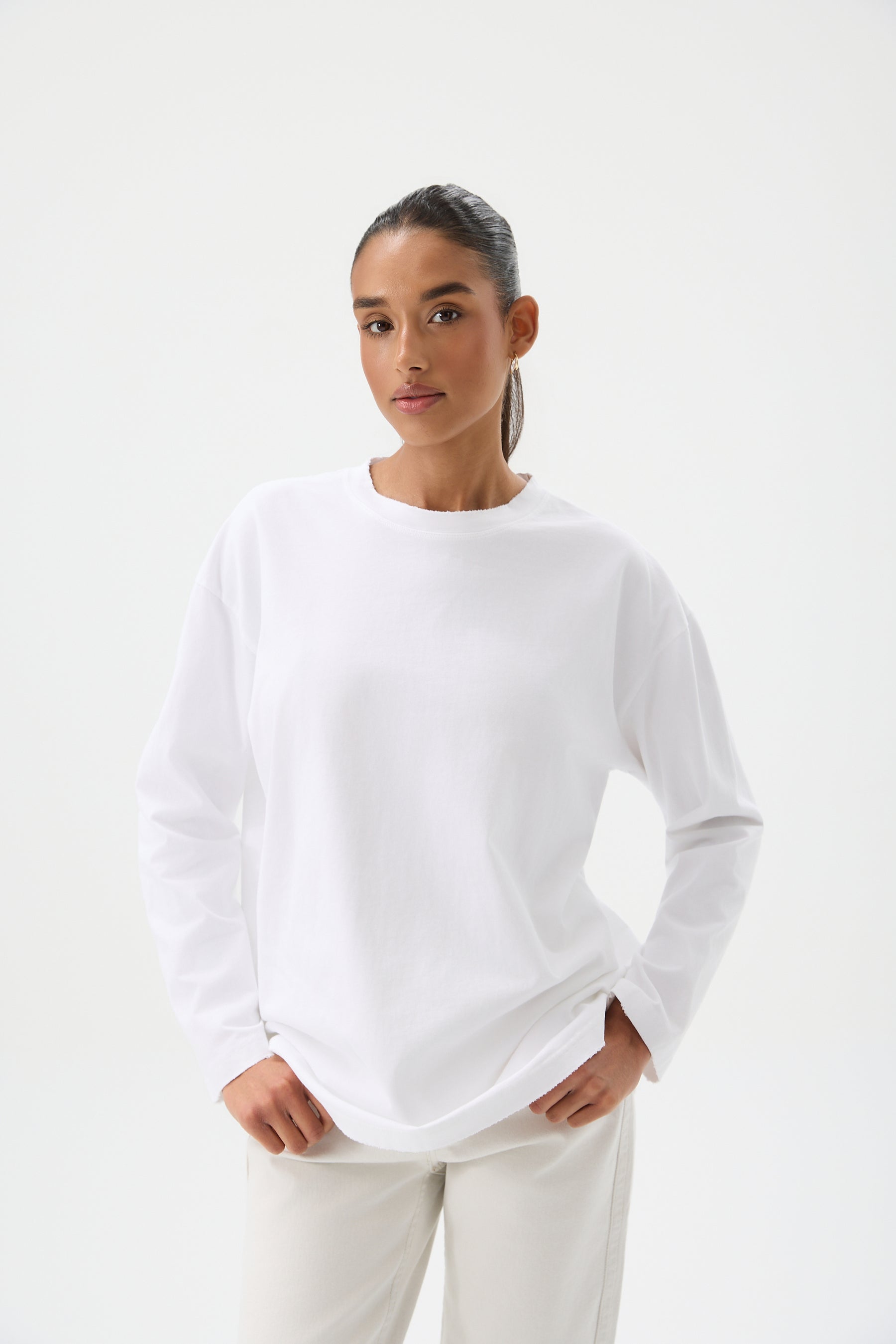 BLUZKA TIMELESS BASIC