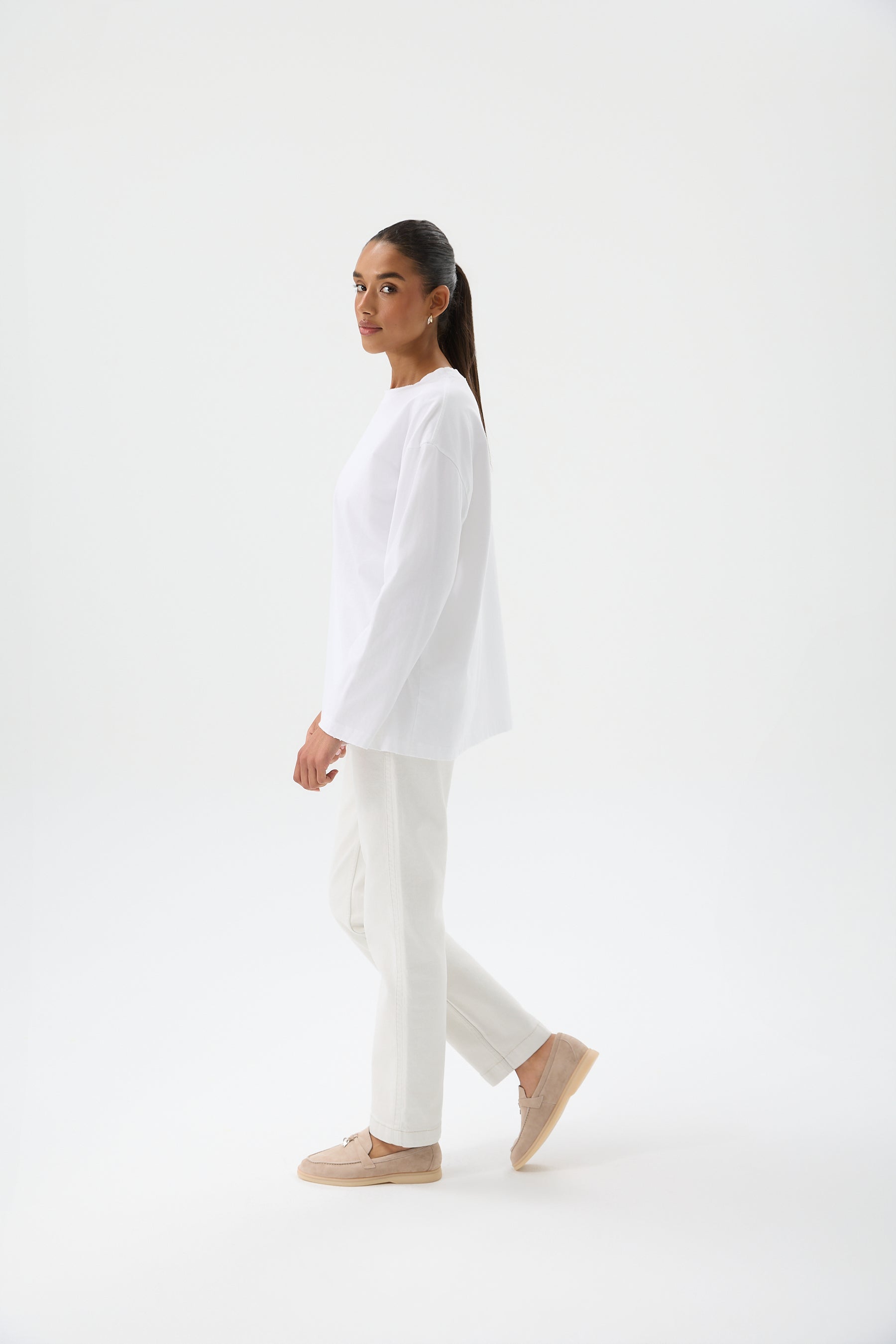 BLUZKA TIMELESS BASIC