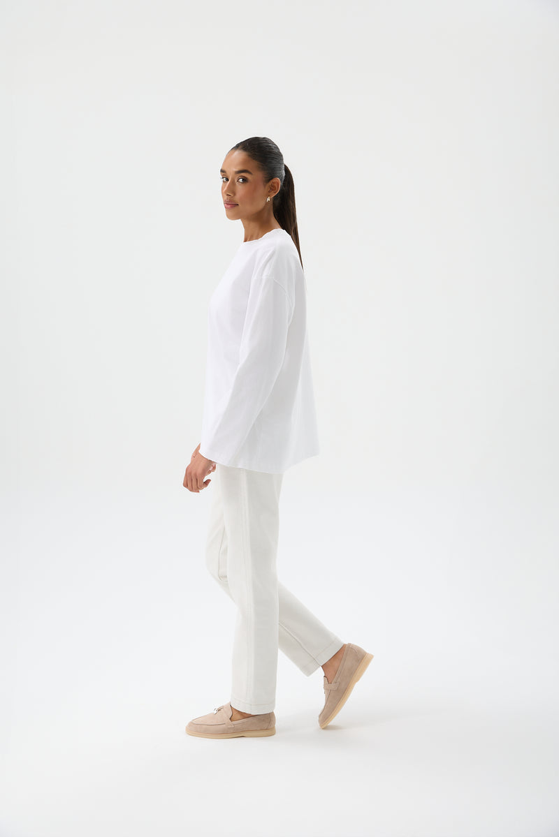 BLUZKA TIMELESS BASIC