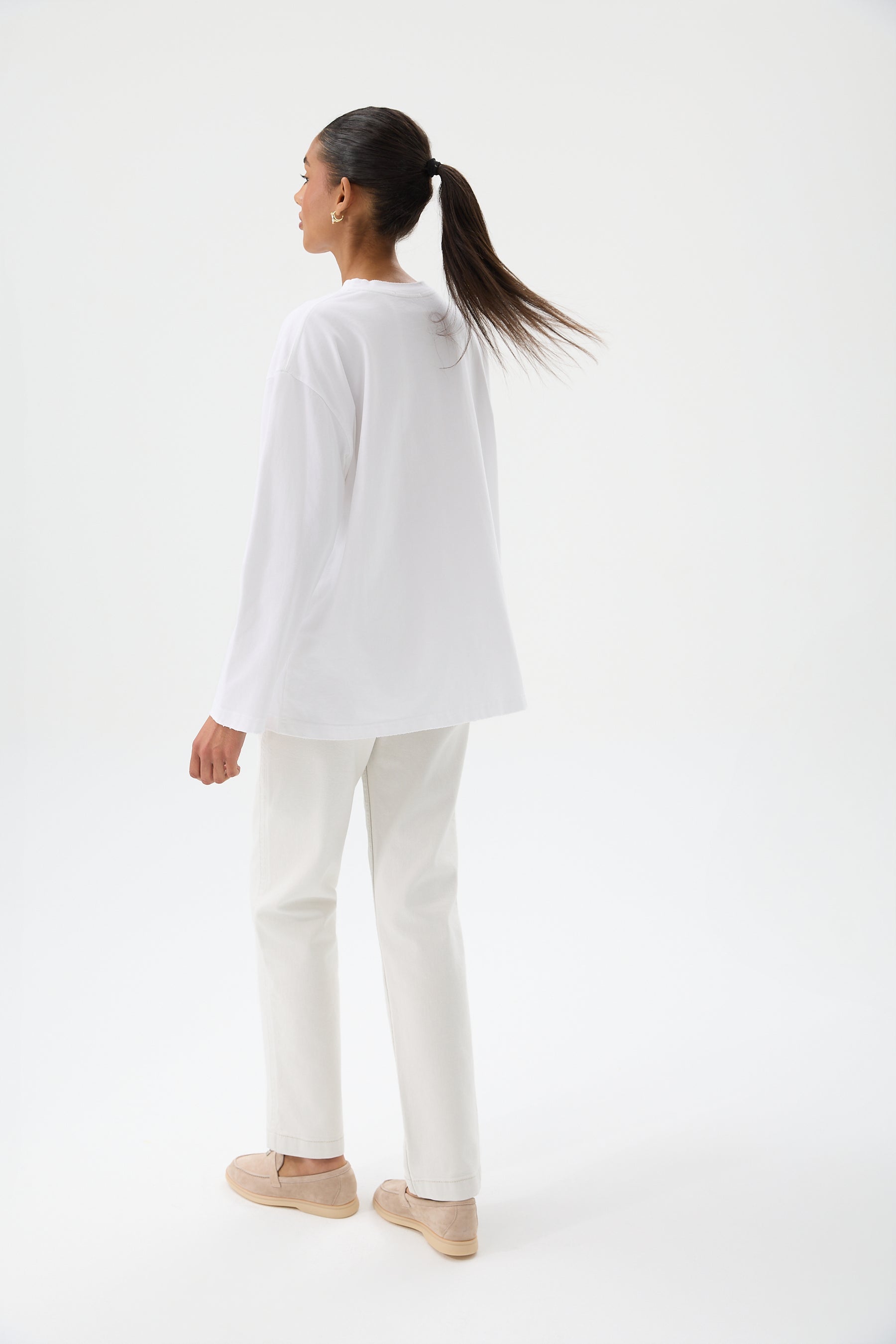 BLUZKA TIMELESS BASIC