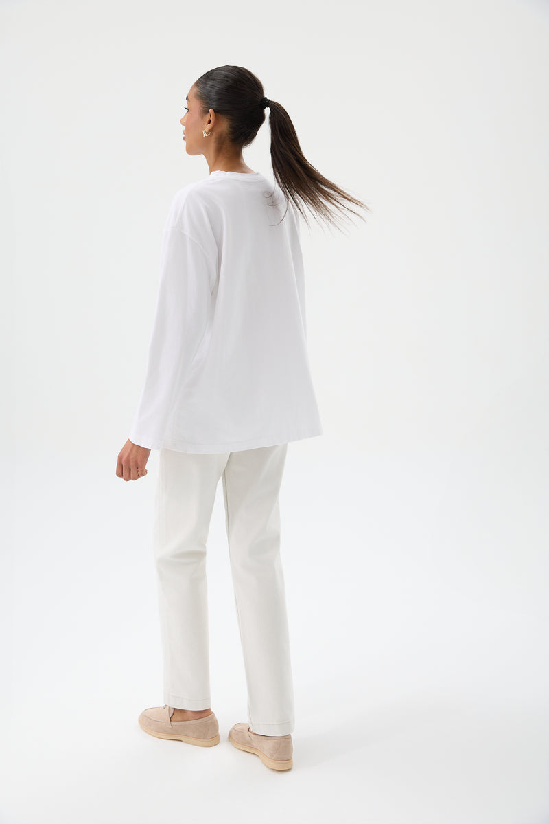 BLUZKA TIMELESS BASIC