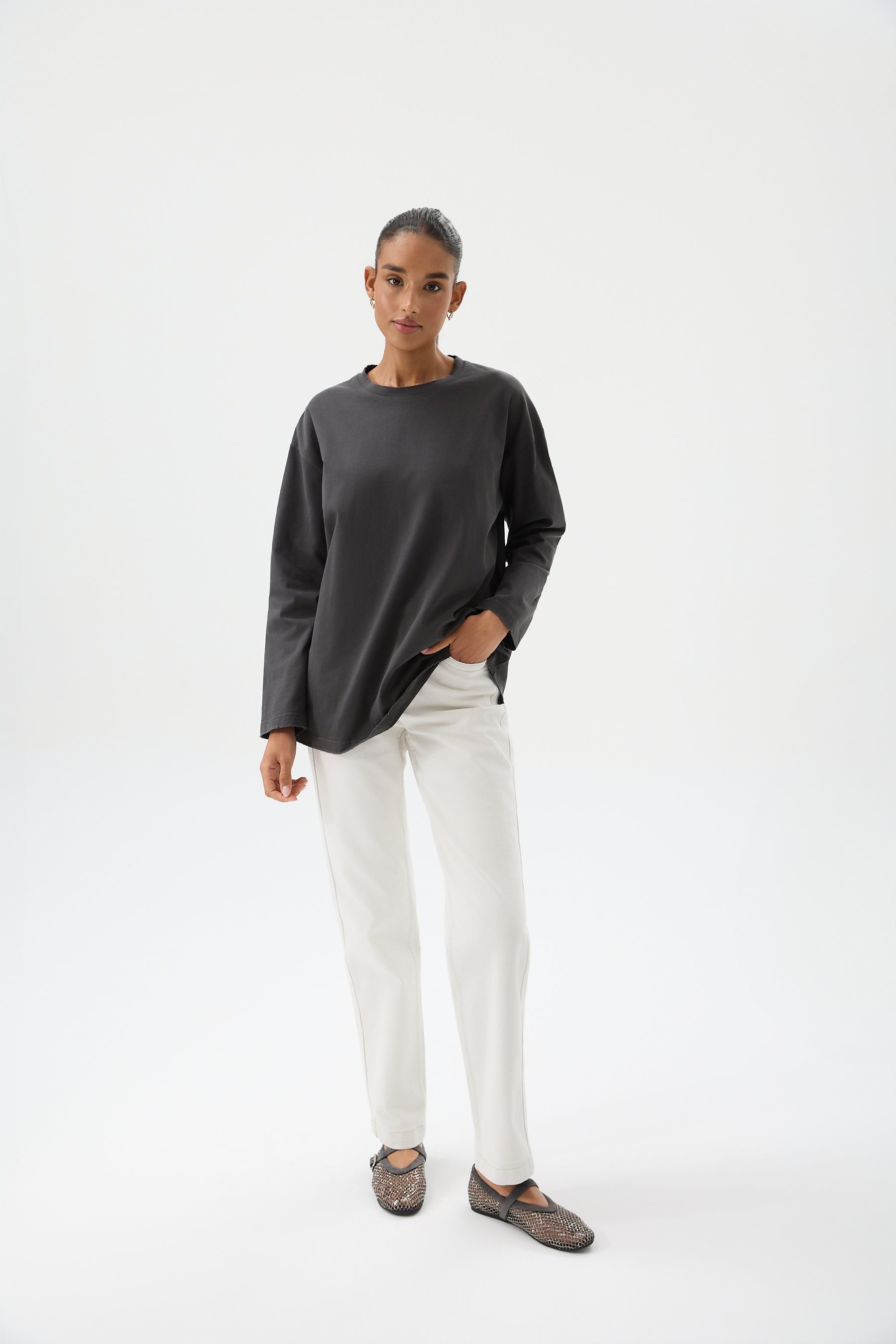 BLUZKA TIMELESS BASIC