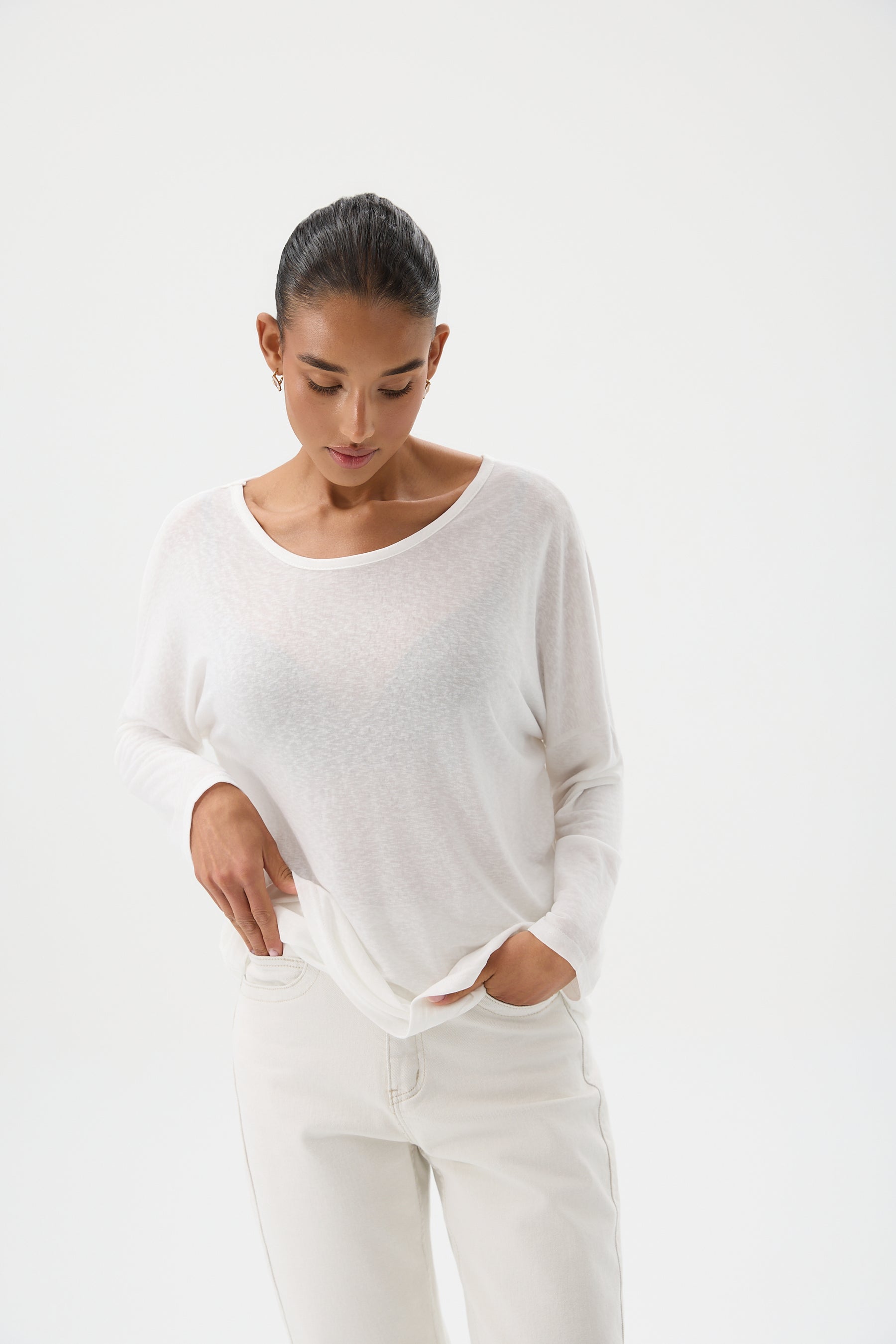 BLUZKA AURUM BASIC