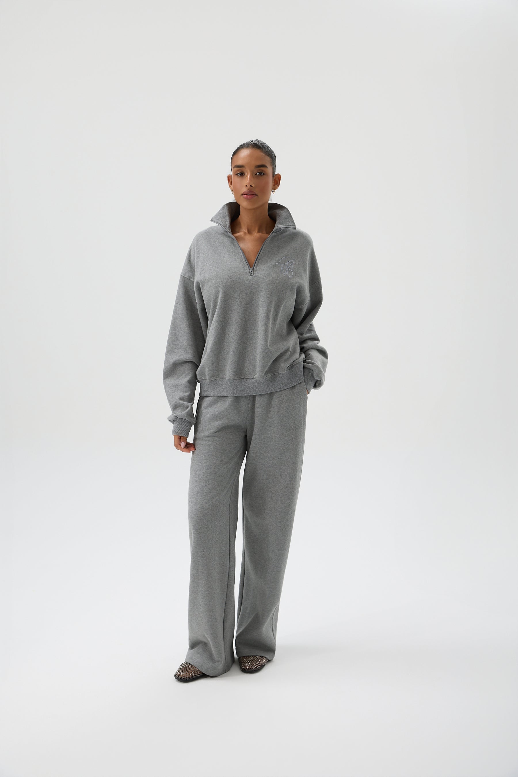 SPODNIE SOFT STRAIGHT