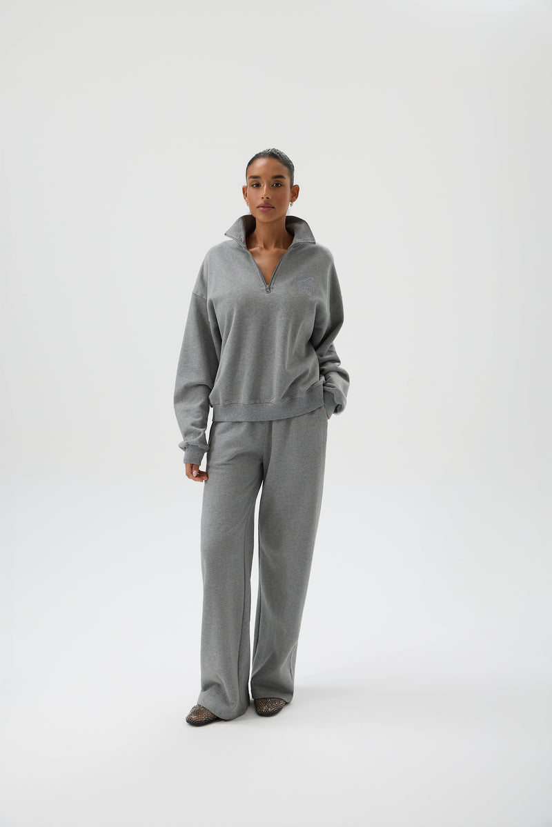 SPODNIE SOFT STRAIGHT