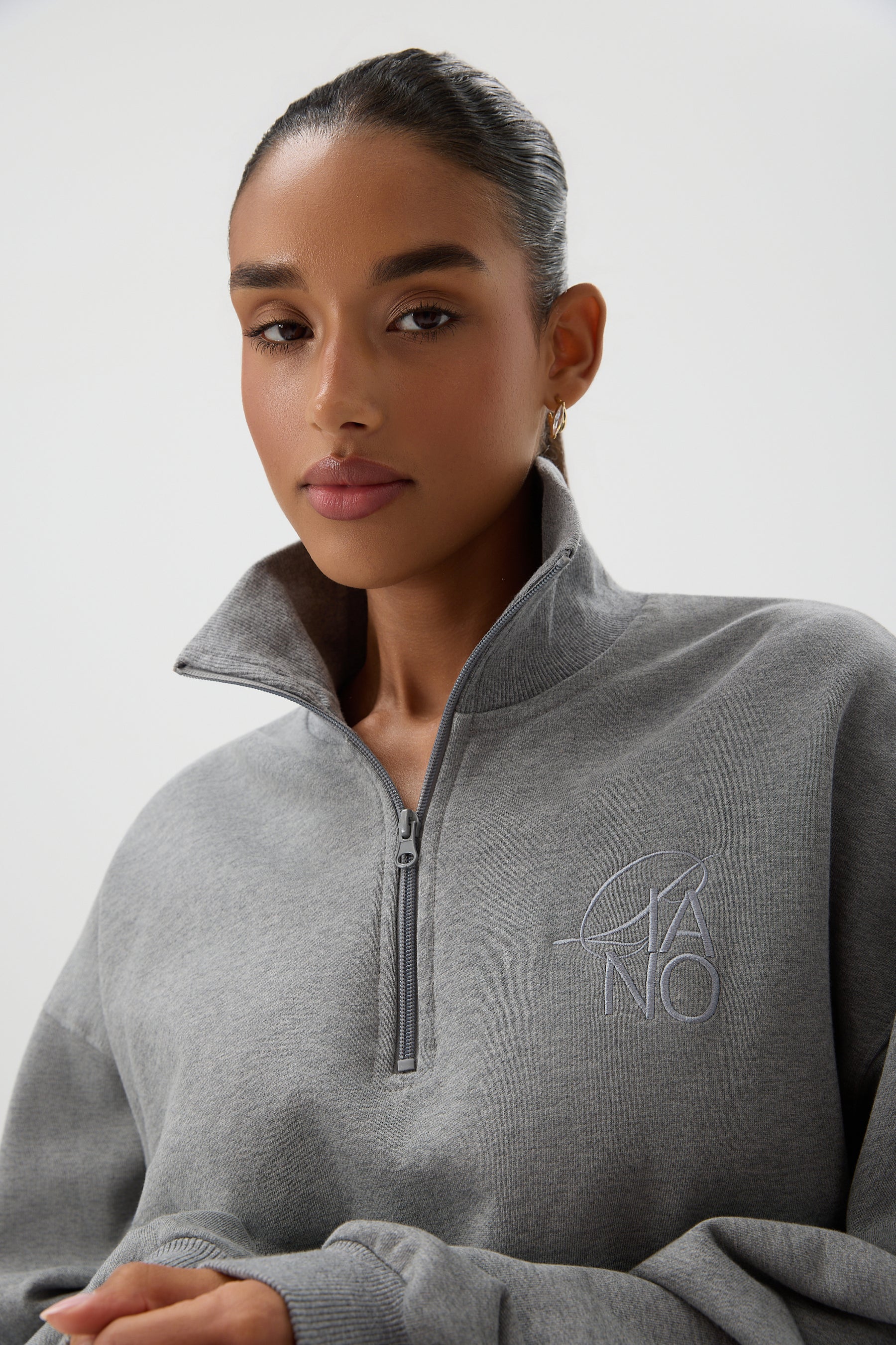 BLUZA POLO LOGO