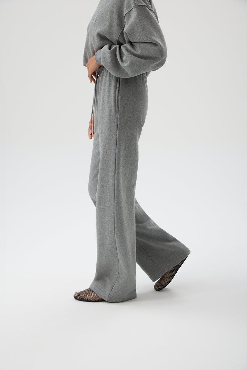 SPODNIE SOFT STRAIGHT