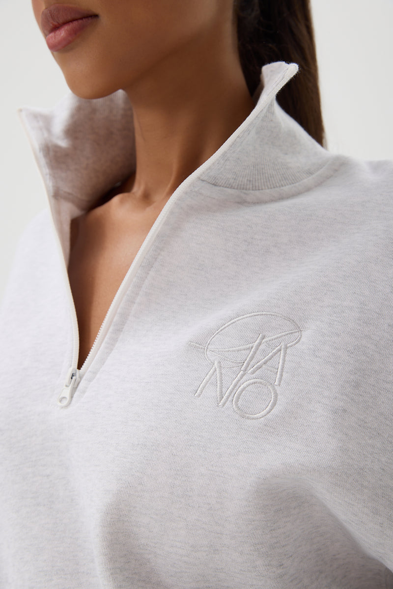 BLUZA POLO LOGO