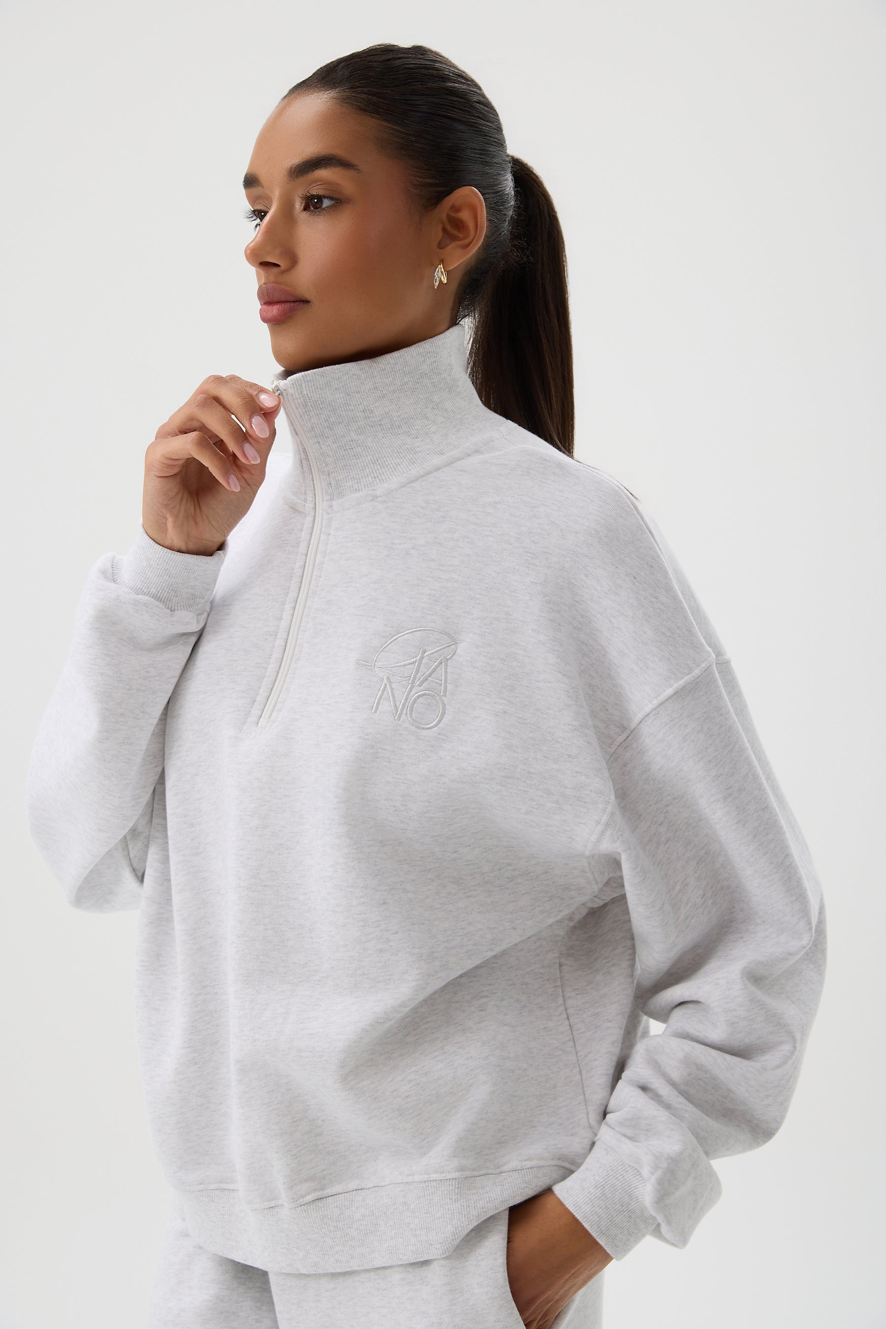 BLUZA POLO LOGO